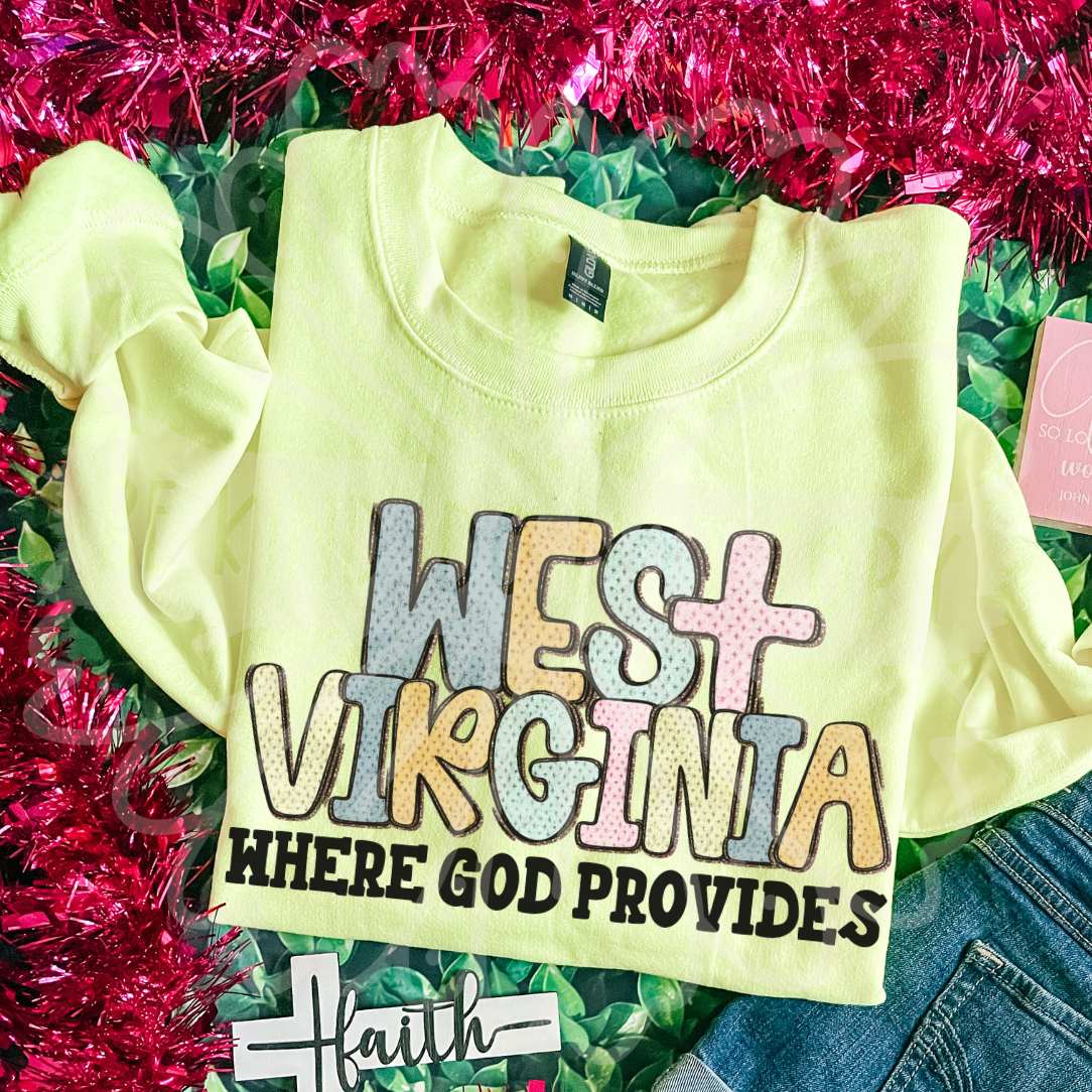 Where God Provides State Bundle
