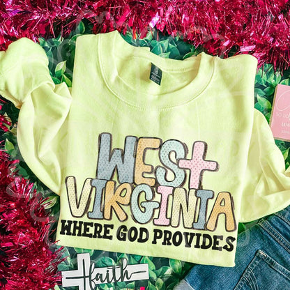 Where God Provides State Bundle