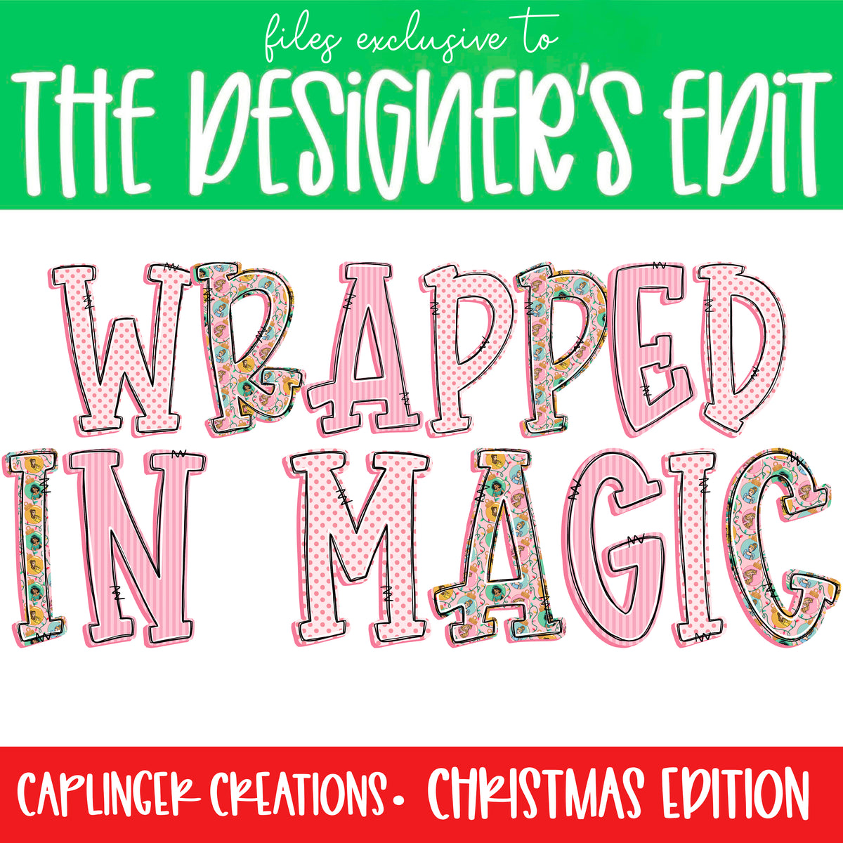 The Designers Edit Christmas Edition
