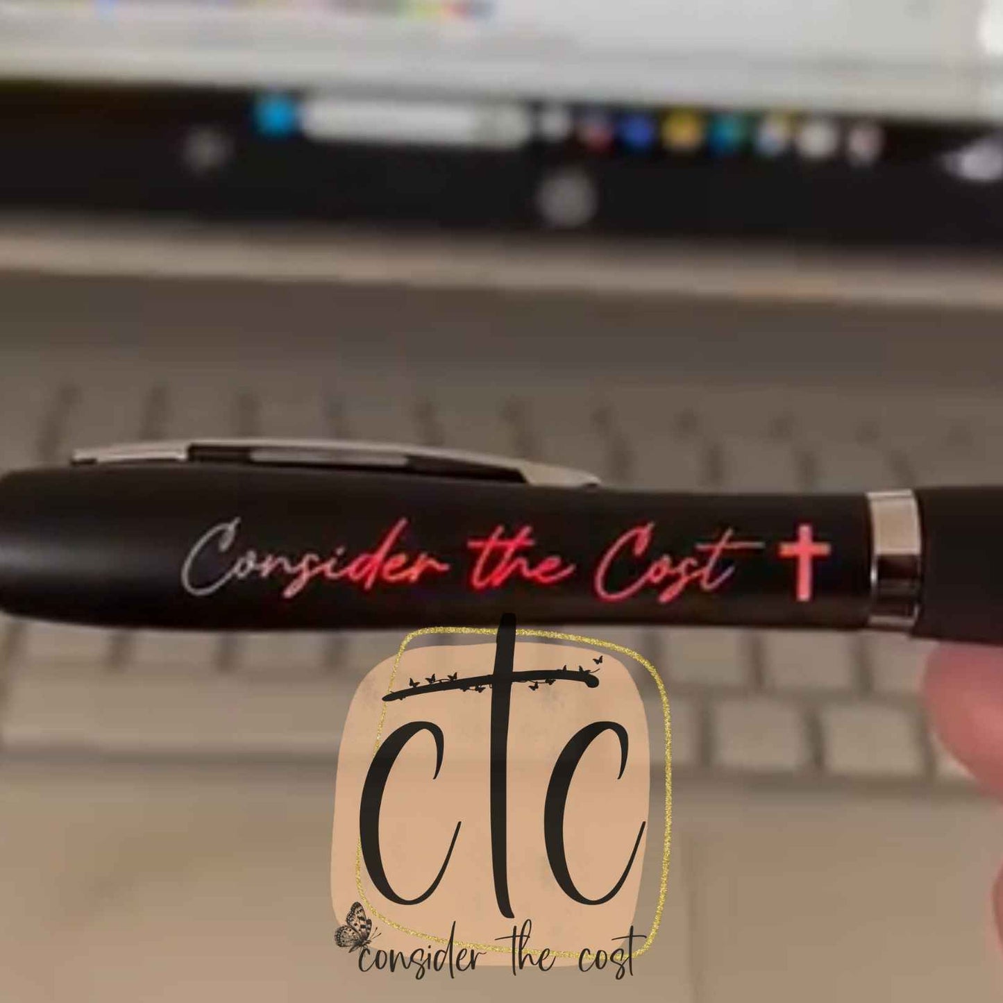 Consider the Cost Lightup Stylus Pen
