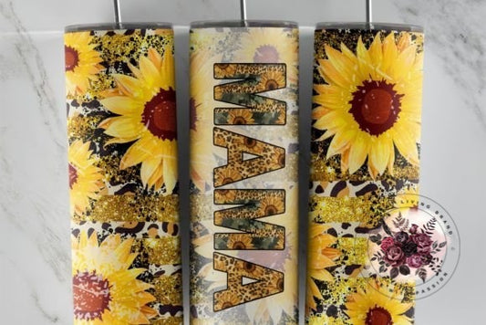 Sunflower Mama