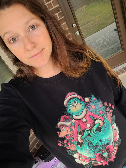 Custom Sweatshirt