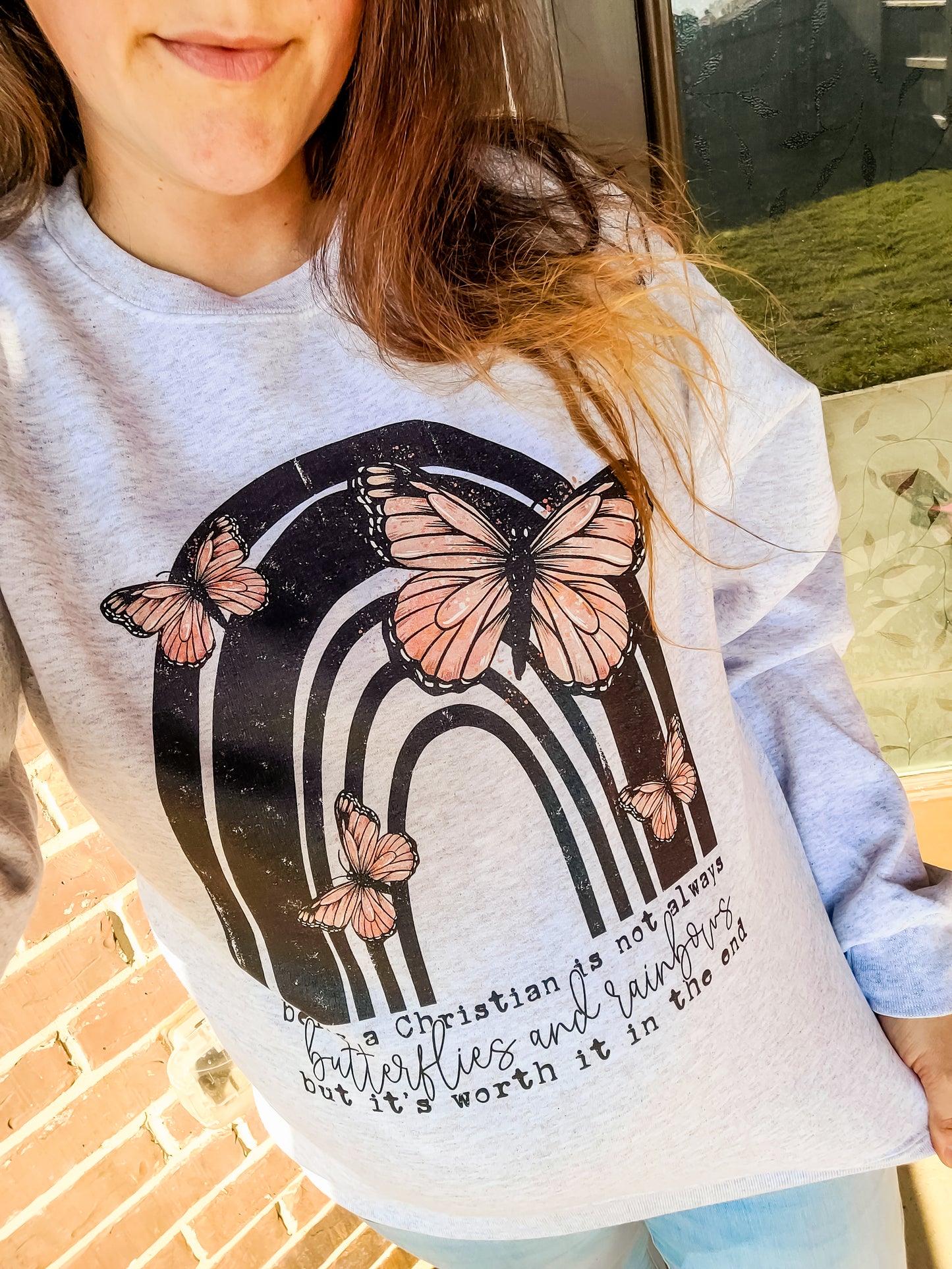 Custom Sweatshirt