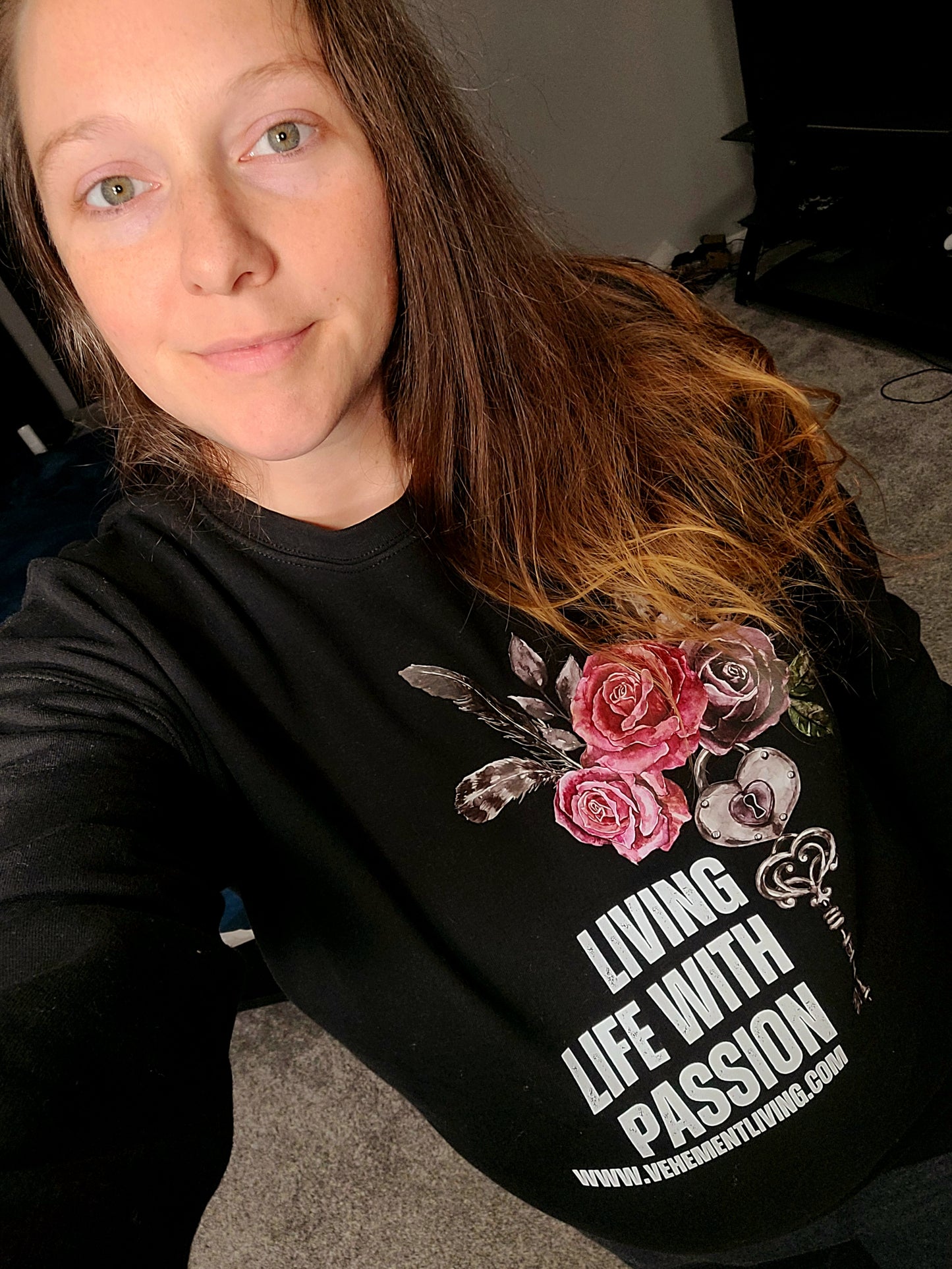 Custom Sweatshirt