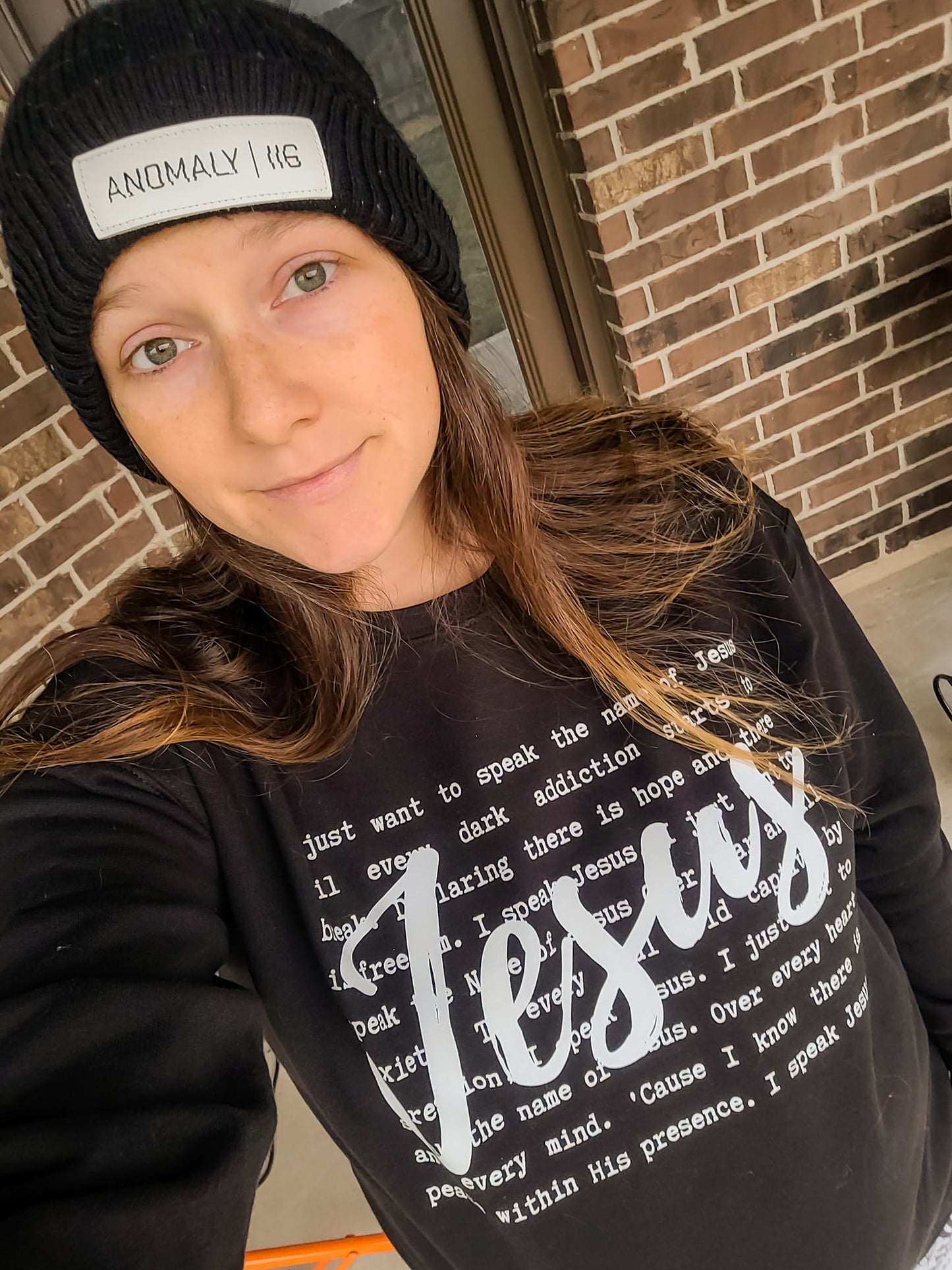 Custom Sweatshirt