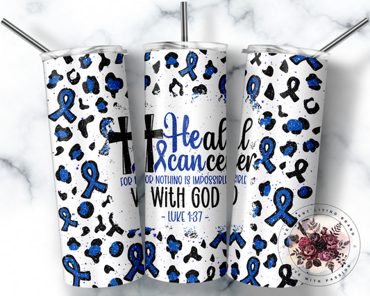 He Can Heal Cancer