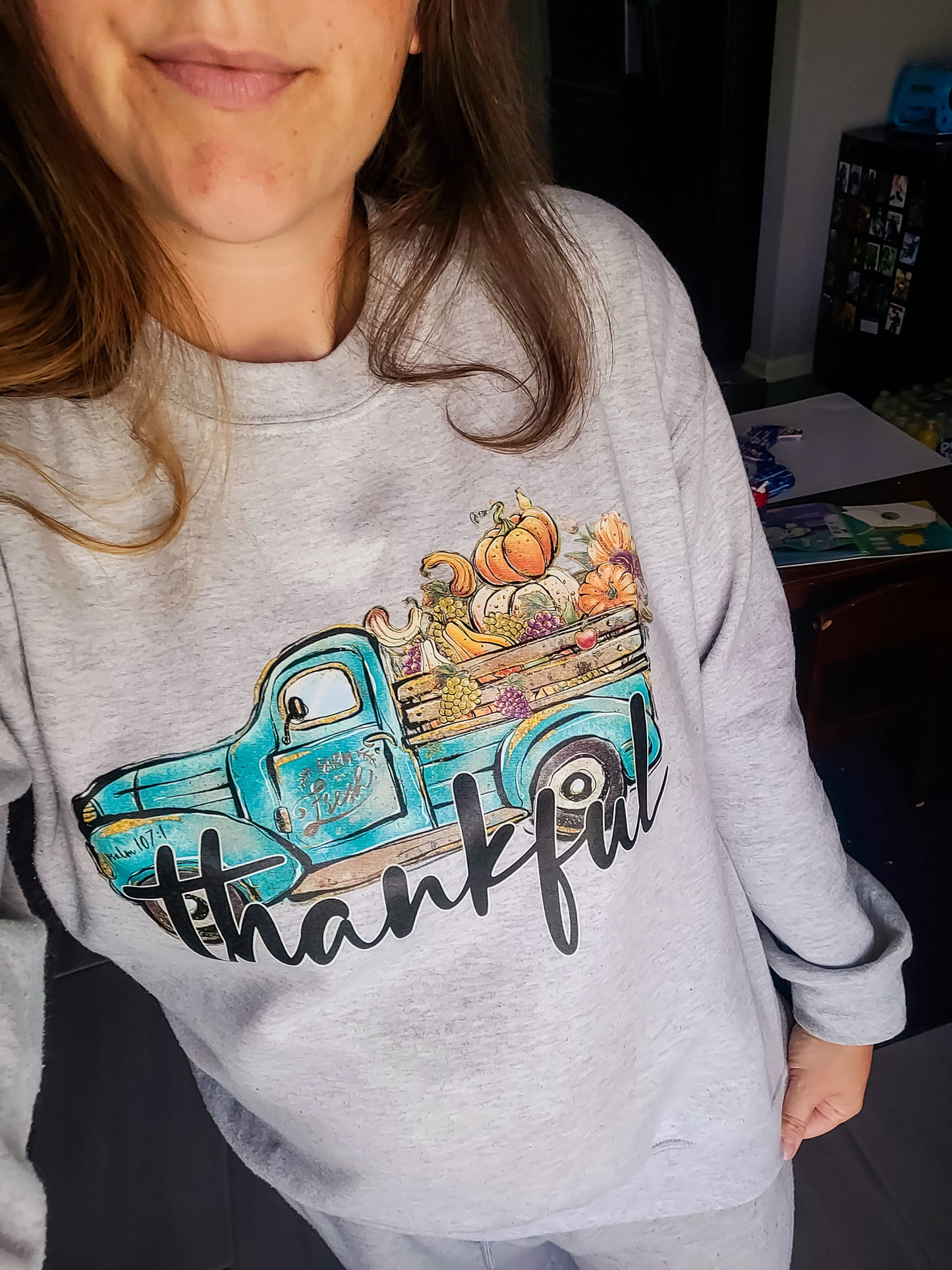 Custom Sweatshirt
